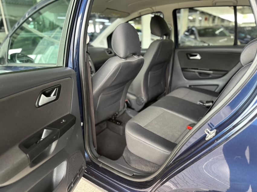 volkswagen fox 1.6 msi comfortline 8v flex 4p manual 2018