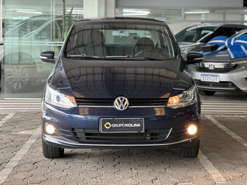 volkswagen fox 1.6 msi comfortline 8v flex 4p manual 2018