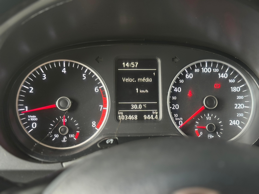 volkswagen fox 1.6 msi comfortline 8v flex 4p manual 2018