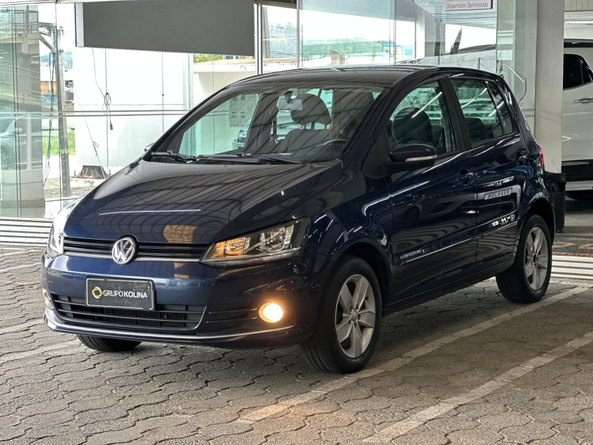 volkswagen fox 1.6 msi comfortline 8v flex 4p manual 2018