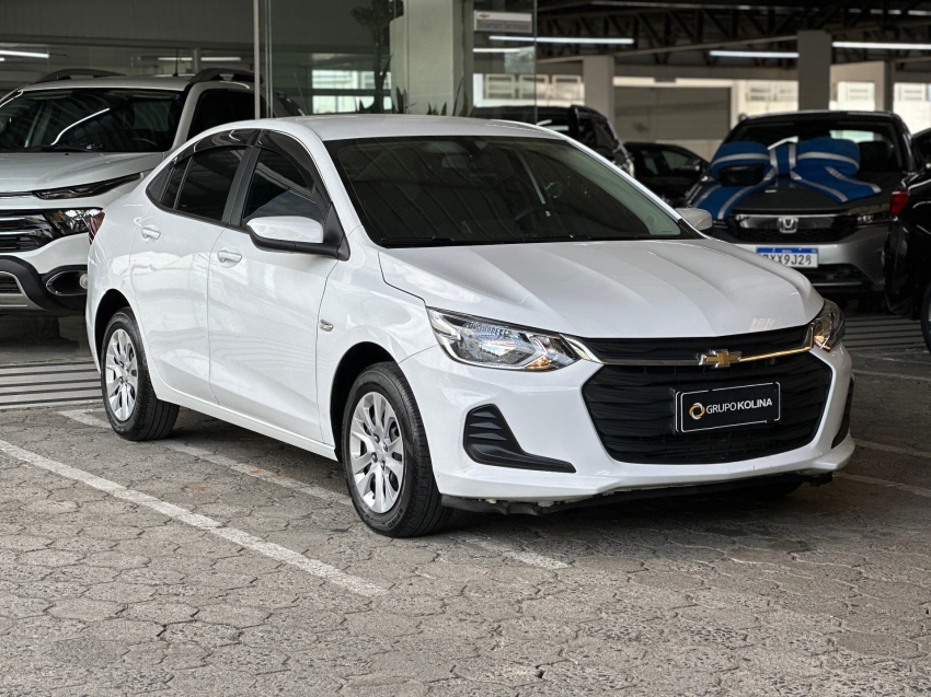 chevrolet onix 1.0 turbo flex plus automatico 4p manual 2023