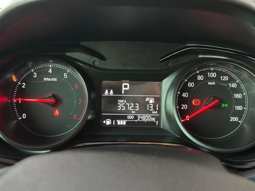 chevrolet onix 1.0 turbo flex plus automatico 4p manual 2023