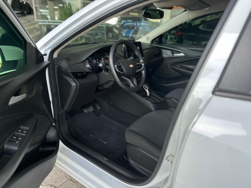 chevrolet onix 1.0 turbo flex plus automatico 4p manual 2023