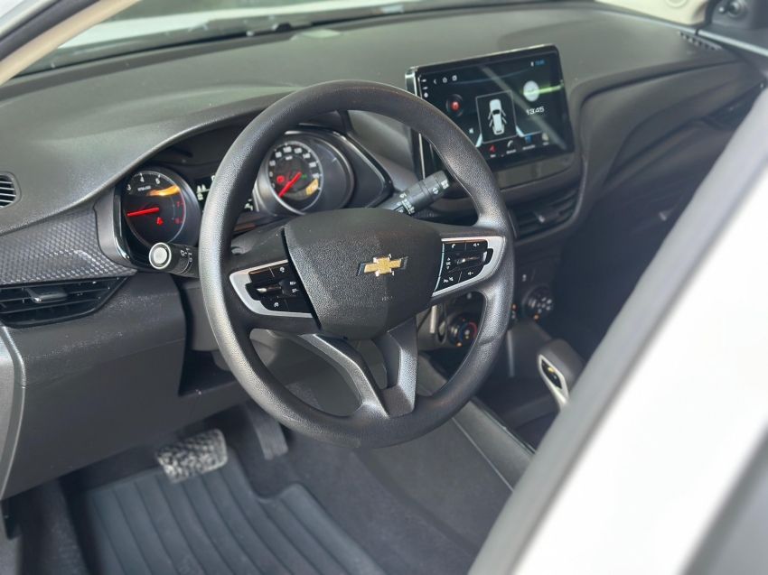 chevrolet onix 1.0 turbo flex plus automatico 4p manual 2023