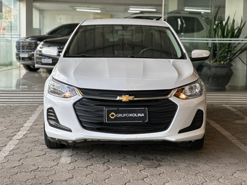 chevrolet onix 1.0 turbo flex plus automatico 4p manual 2023