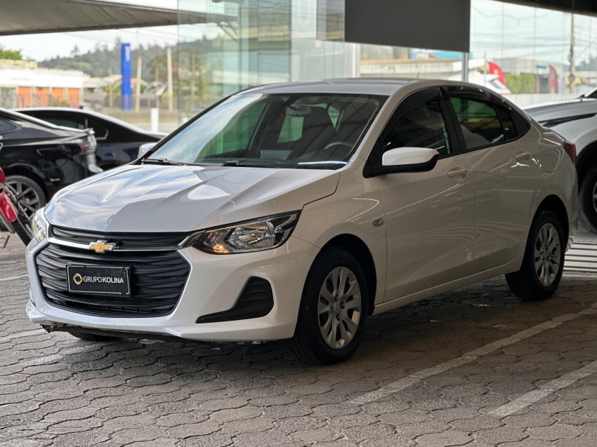 chevrolet onix 1.0 turbo flex plus automatico 4p manual 2023
