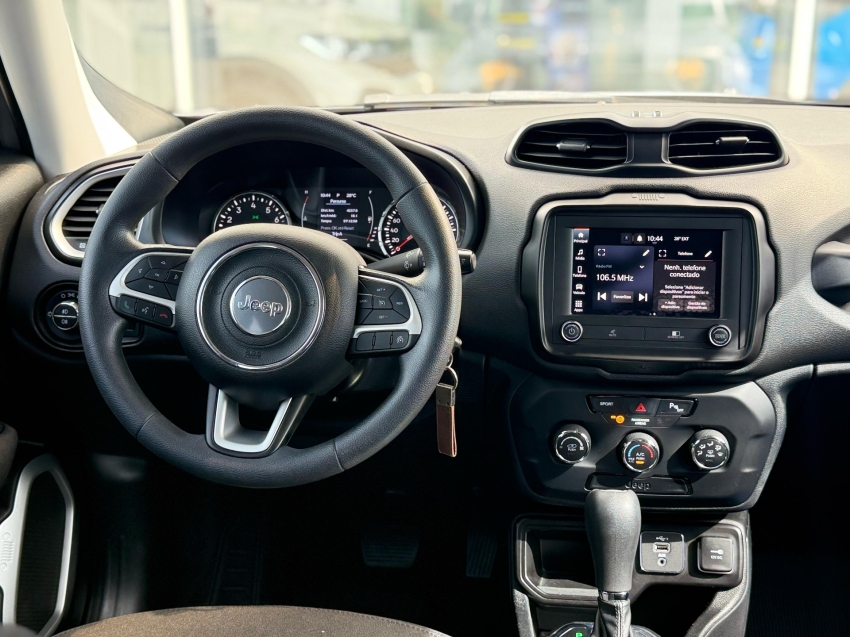 jeep renegade 1.8 16v flex sport 4p automatico 1.7 2021