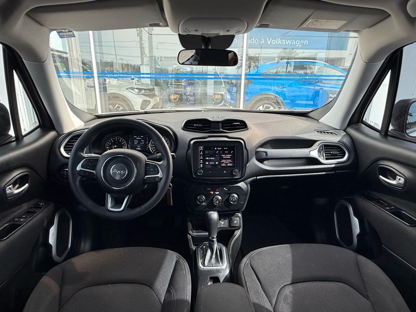 jeep renegade 1.8 16v flex sport 4p automatico 1.7 2021