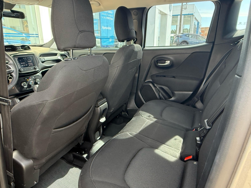 jeep renegade 1.8 16v flex sport 4p automatico 1.7 2021