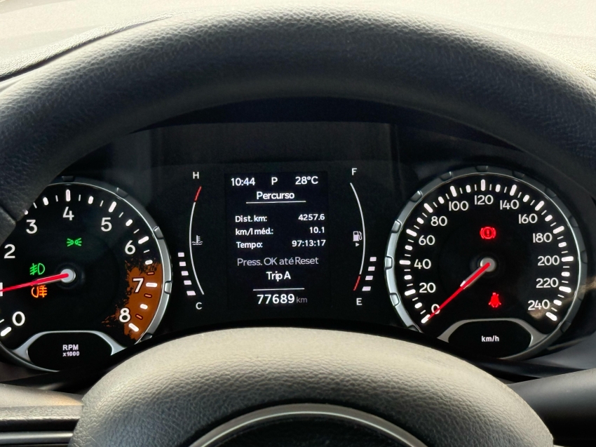 jeep renegade 1.8 16v flex sport 4p automatico 1.7 2021