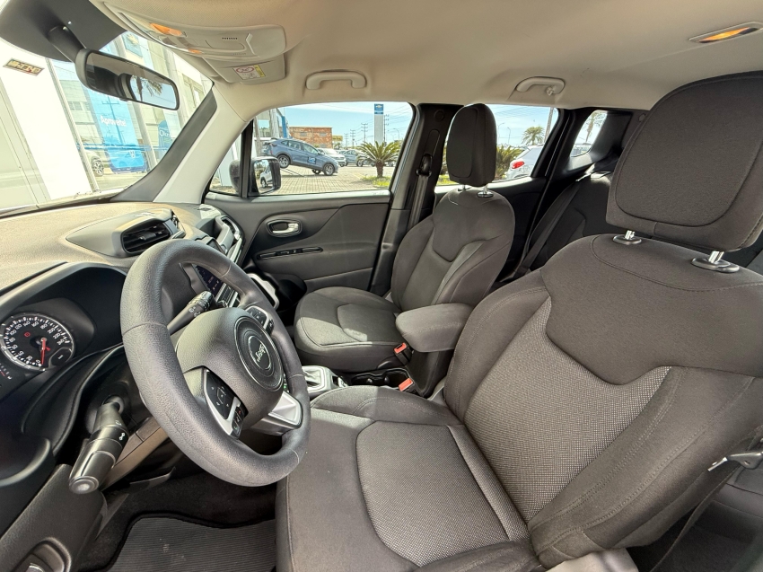 jeep renegade 1.8 16v flex sport 4p automatico 1.7 2021