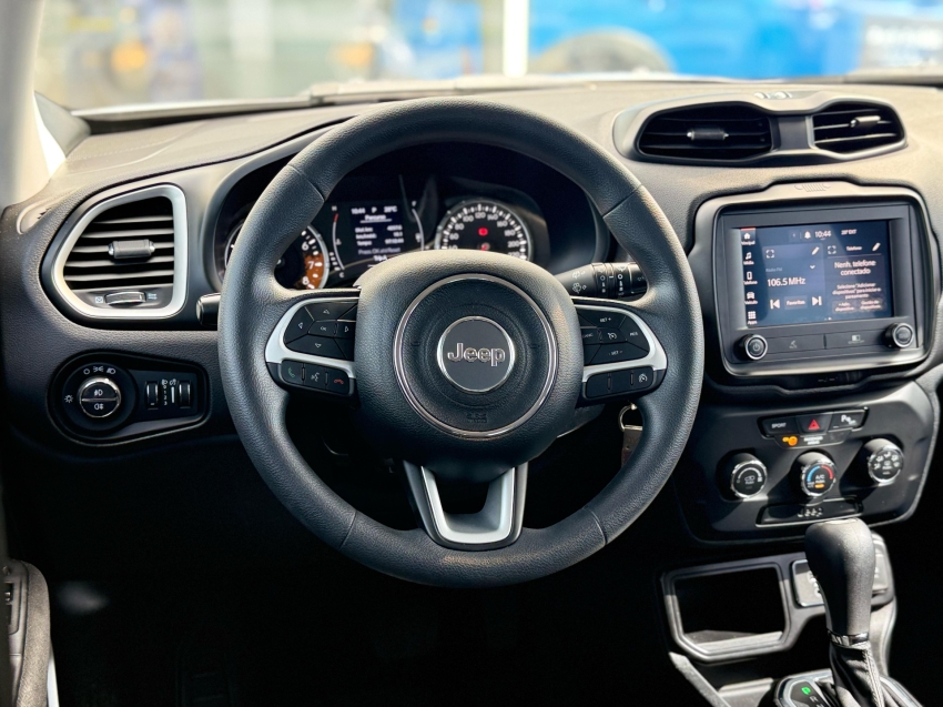 jeep renegade 1.8 16v flex sport 4p automatico 1.7 2021