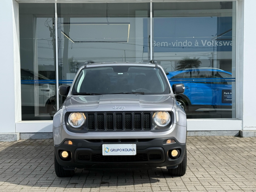 jeep renegade 1.8 16v flex sport 4p automatico 1.7 2021