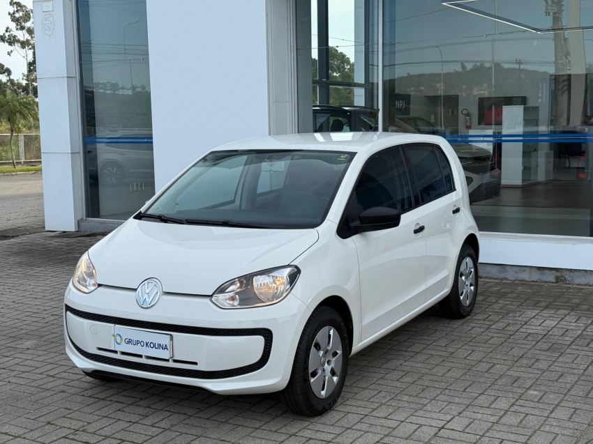 volkswagen up 1.0 mpi take 12v flex 4p manual 2017