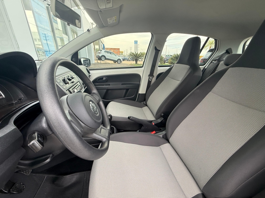 volkswagen up 1.0 mpi take 12v flex 4p manual 2017