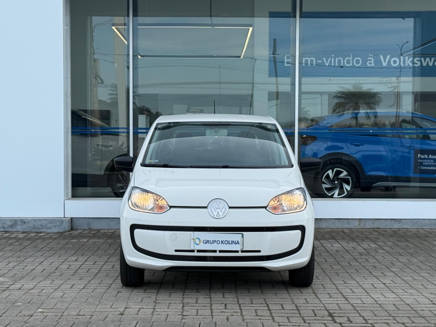 volkswagen up 1.0 mpi take 12v flex 4p manual 2017