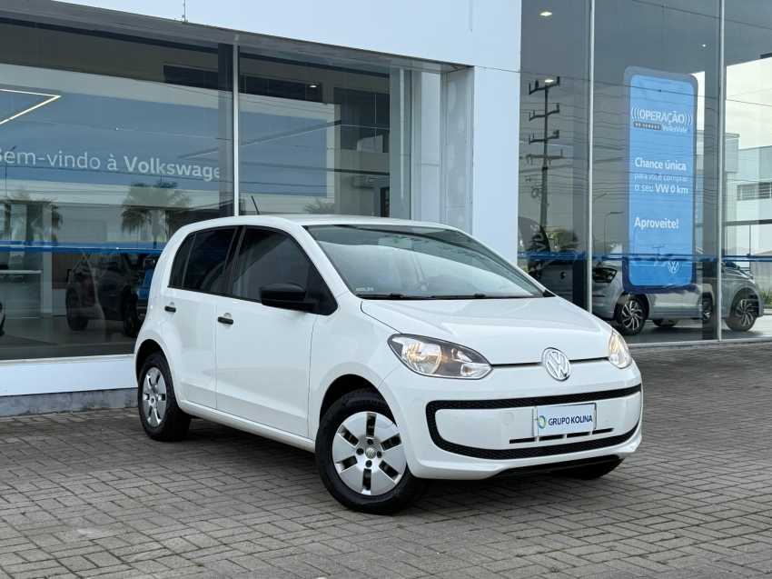 volkswagen up 1.0 mpi take 12v flex 4p manual 2017