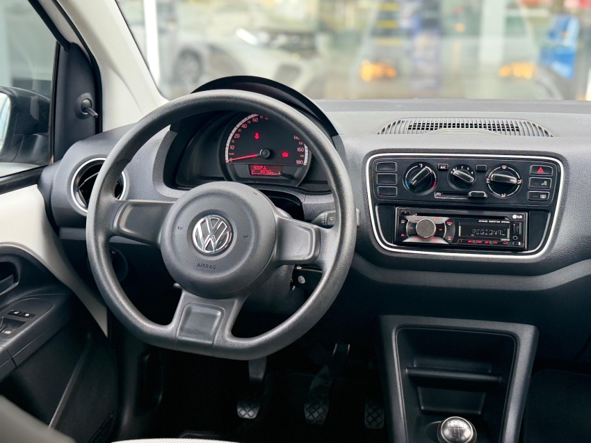 volkswagen up 1.0 mpi take 12v flex 4p manual 2017