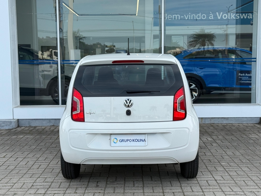 volkswagen up 1.0 mpi take 12v flex 4p manual 2017