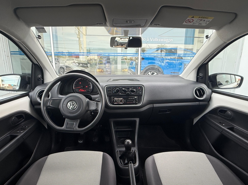 volkswagen up 1.0 mpi take 12v flex 4p manual 2017