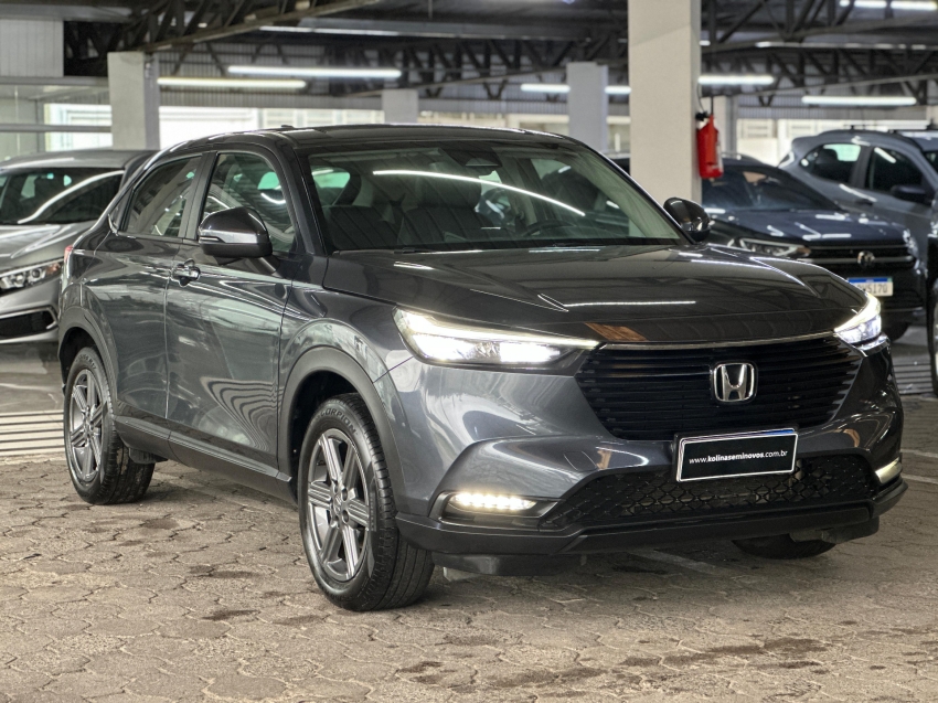 honda hr-v 1.5 di i-vtec flex exl cvt 1.4 gasolina 4p automatico 2024 honda hr-v 1.5 di i-vtec flex exl cvt 1.4 gasolina 4p automatico 2024