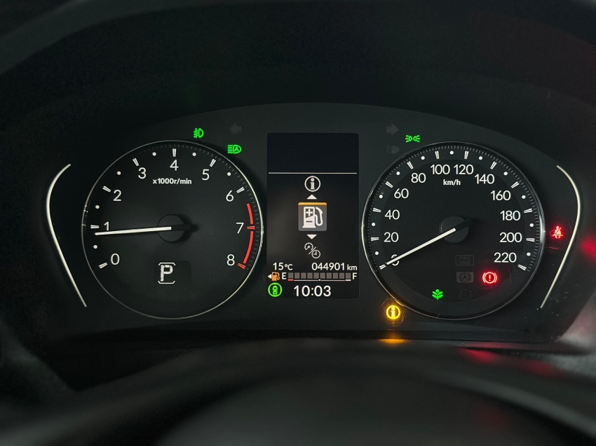 honda hr-v 1.5 di i-vtec flex exl cvt 1.4 gasolina 4p automatico 2024