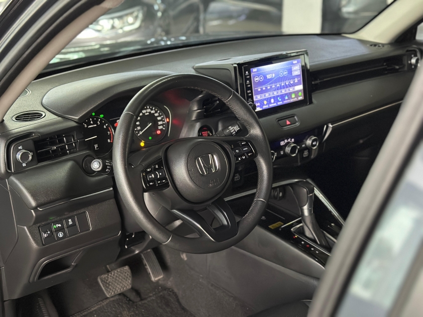 honda hr-v 1.5 di i-vtec flex exl cvt 1.4 gasolina 4p automatico 2024