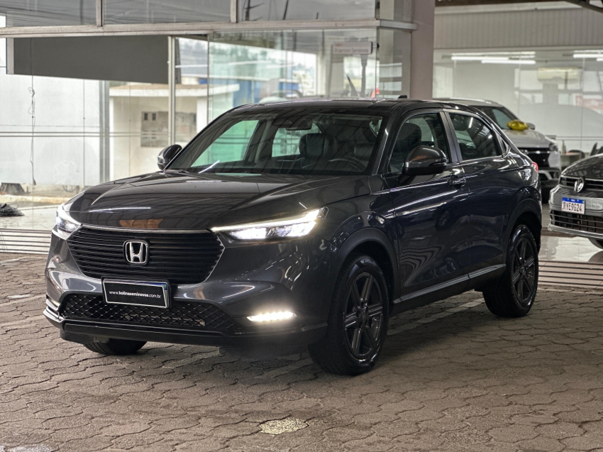 honda hr-v 1.5 di i-vtec flex exl cvt 1.4 gasolina 4p automatico 2024