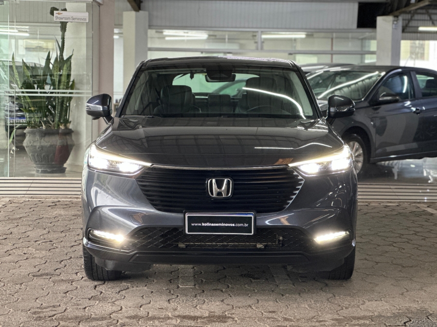 honda hr-v 1.5 di i-vtec flex exl cvt 1.4 gasolina 4p automatico 2024