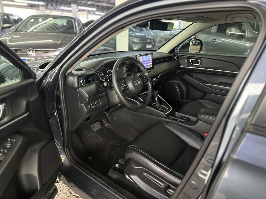 honda hr-v 1.5 di i-vtec flex exl cvt 1.4 gasolina 4p automatico 2024