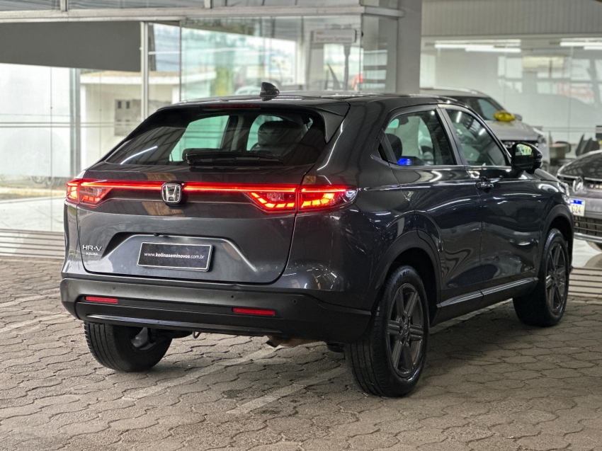 honda hr-v 1.5 di i-vtec flex exl cvt 1.4 gasolina 4p automatico 2024