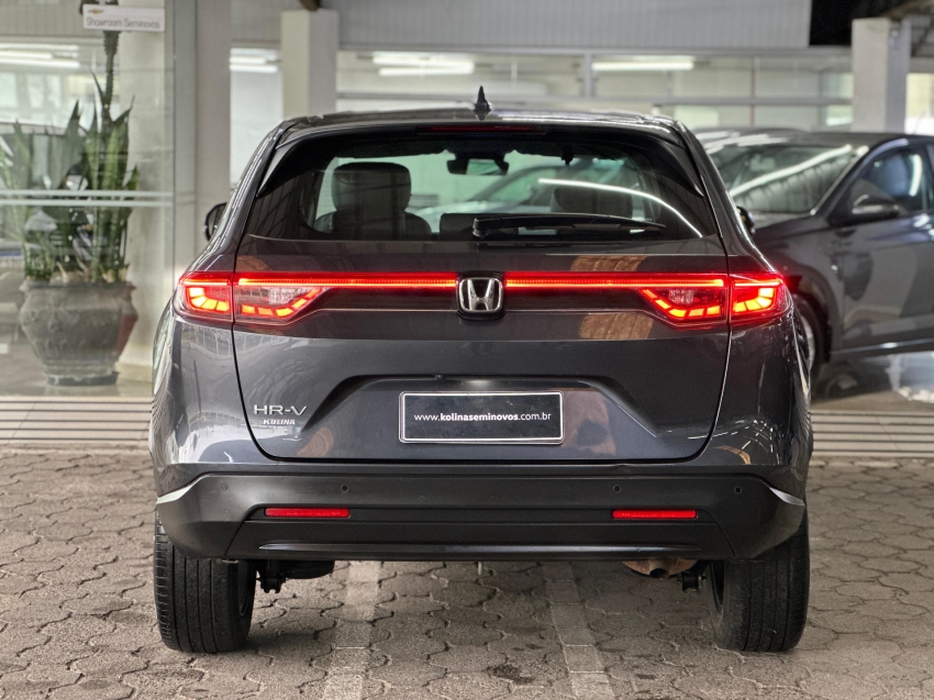 honda hr-v 1.5 di i-vtec flex exl cvt 1.4 gasolina 4p automatico 2024