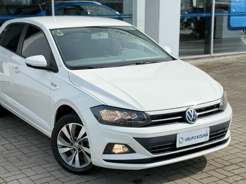 volkswagen polo 1.0 200 tsi comfortline automatico flex 4p 2020