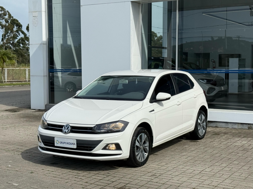 volkswagen polo 1.0 200 tsi comfortline automatico flex 4p 2020