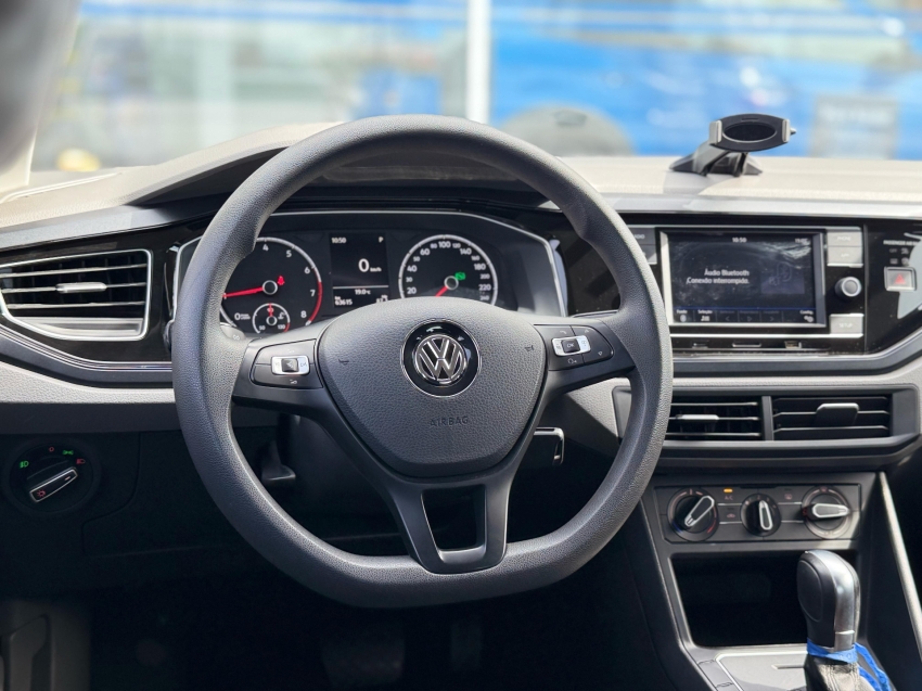volkswagen polo 1.0 200 tsi comfortline automatico flex 4p 2020