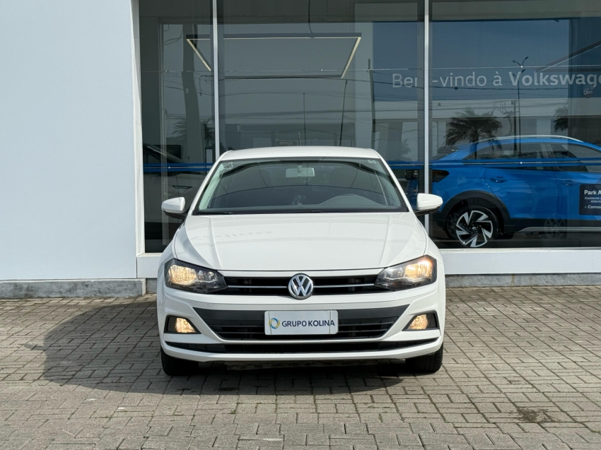 volkswagen polo 1.0 200 tsi comfortline automatico flex 4p 2020