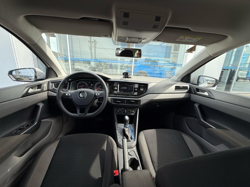 volkswagen polo 1.0 200 tsi comfortline automatico flex 4p 2020