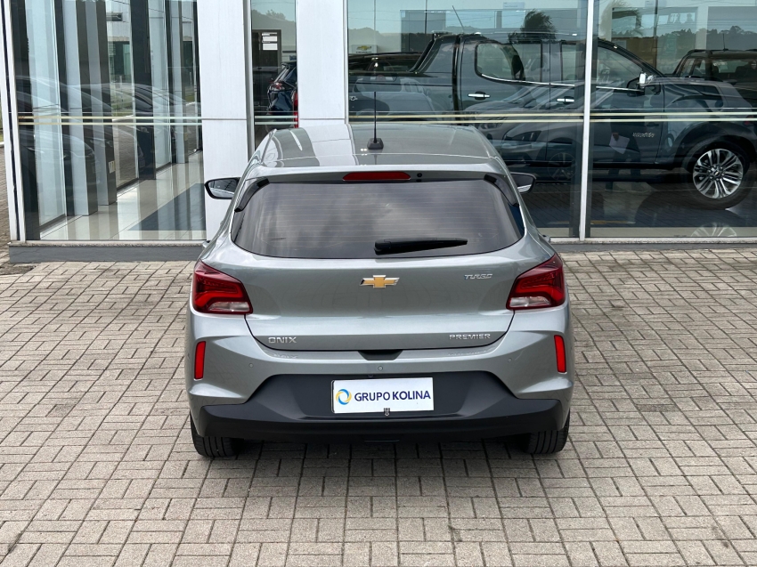 chevrolet onix 1.0 turbo flex premier automatico 4p 2024
