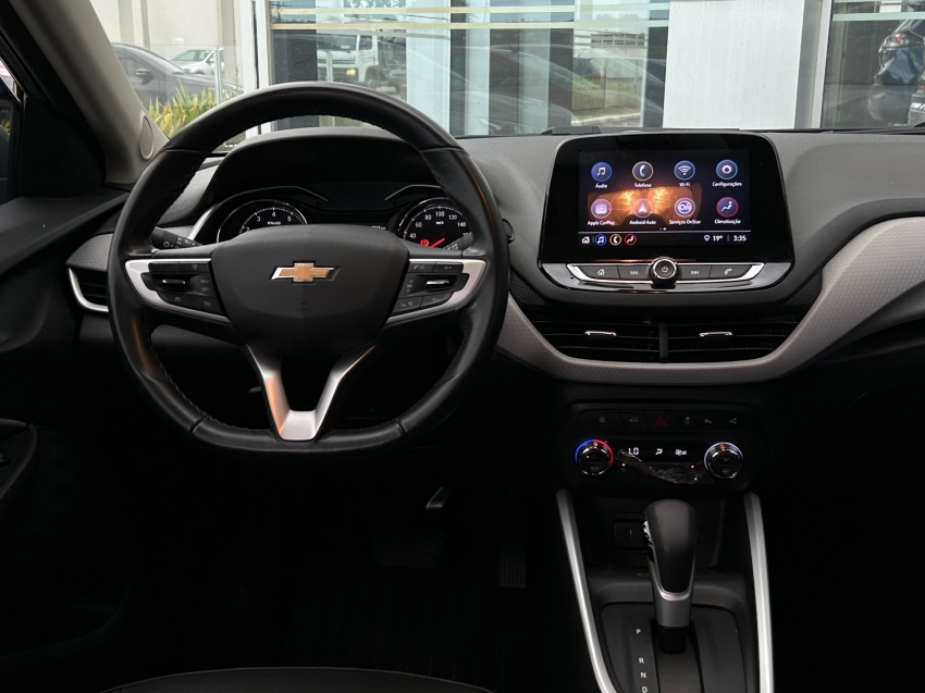 chevrolet onix 1.0 turbo flex premier automatico 4p 2024