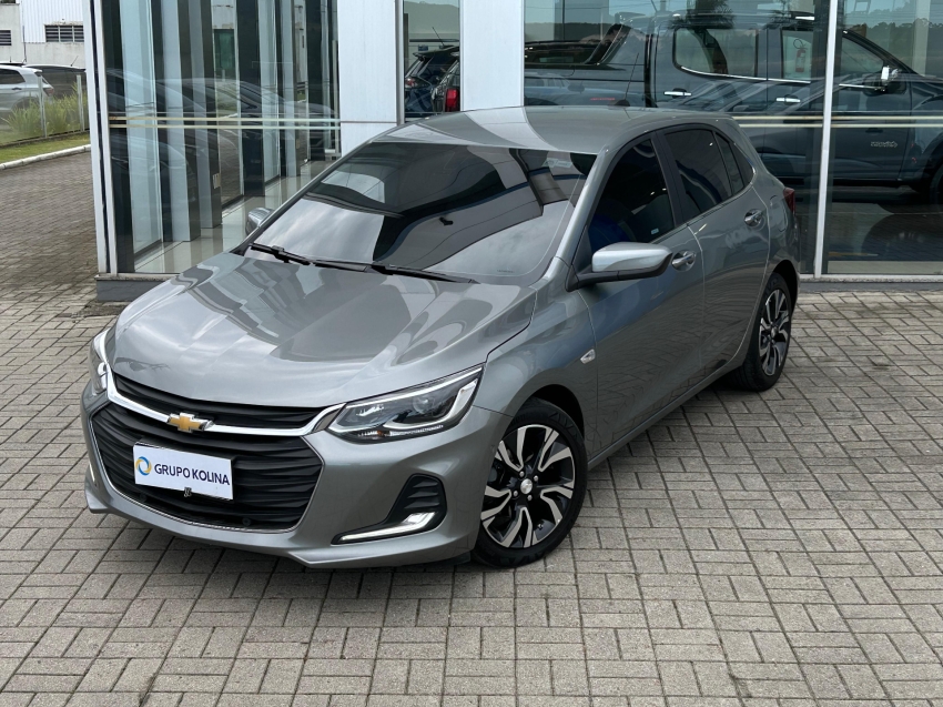 chevrolet onix 1.0 turbo flex premier automatico 4p 2024