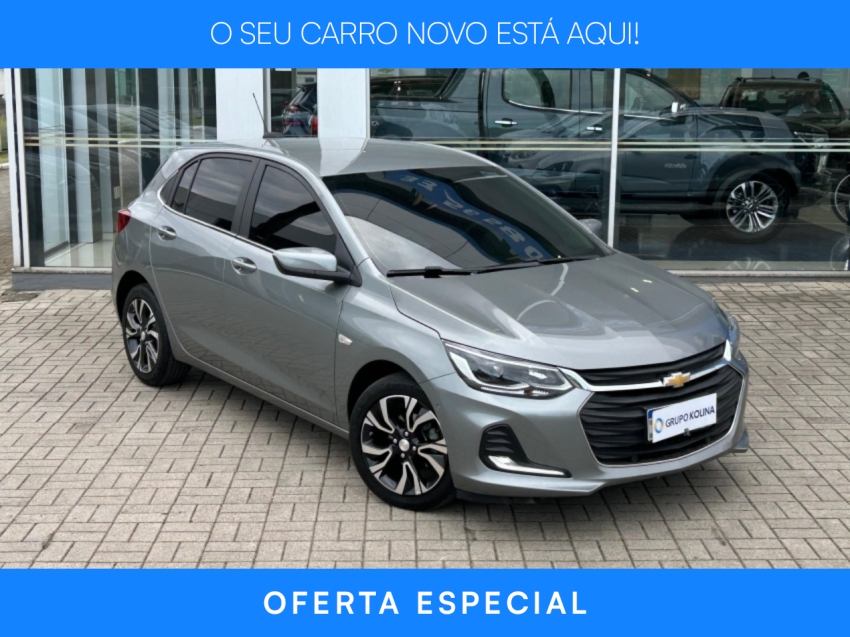 chevrolet onix 1.0 turbo flex premier automatico 4p 2024