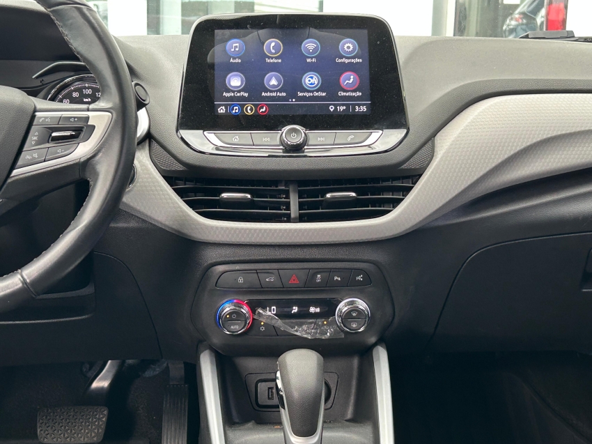 chevrolet onix 1.0 turbo flex premier automatico 4p 2024