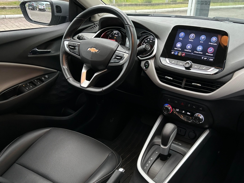 chevrolet onix 1.0 turbo flex premier automatico 4p 2024