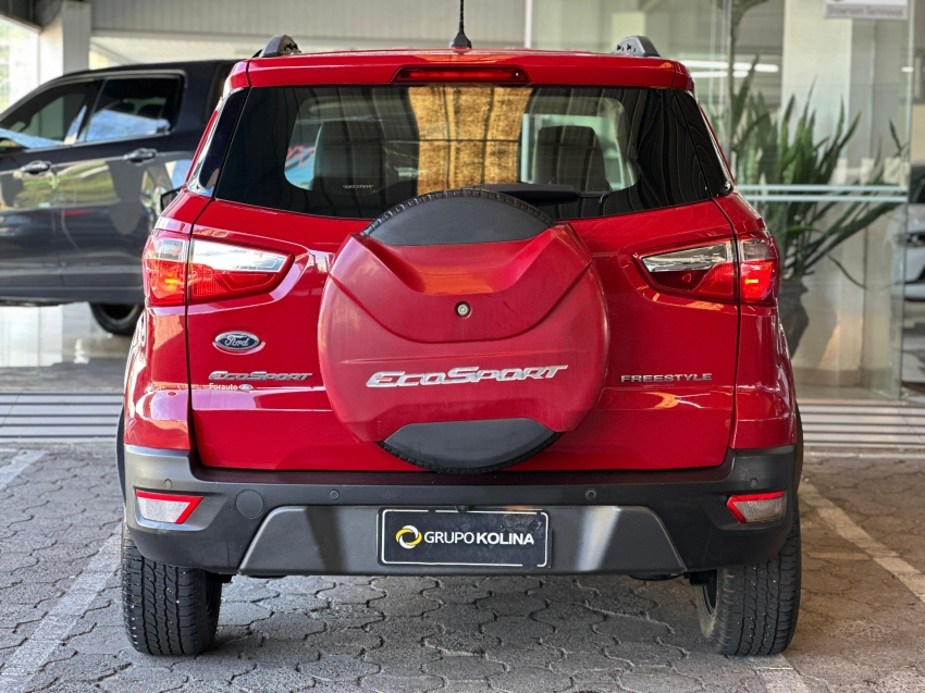 ford ecosport 1.5 ti-vct flex freestyle automatico 1.4 4p 2019