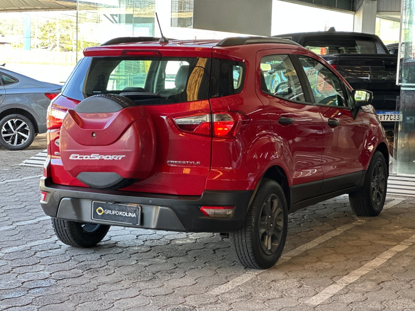 ford ecosport 1.5 ti-vct flex freestyle automatico 1.4 4p 2019