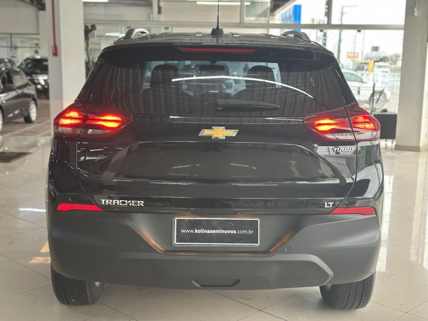chevrolet tracker 1.0 turbo flex lt automatico 4p 2023