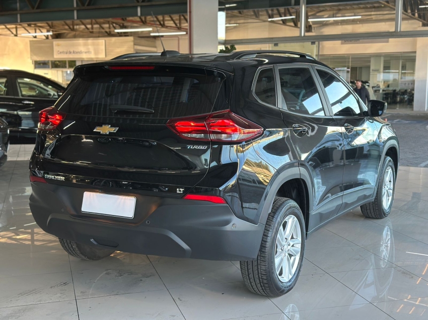 chevrolet tracker 1.0 turbo flex lt automatico 4p 2023
