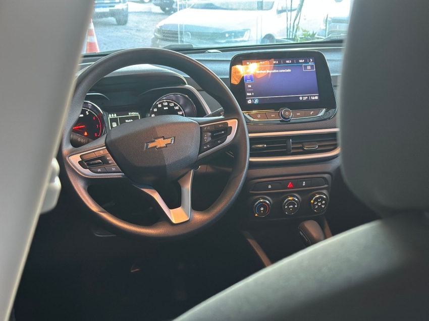chevrolet tracker 1.0 turbo flex lt automatico 4p 2023