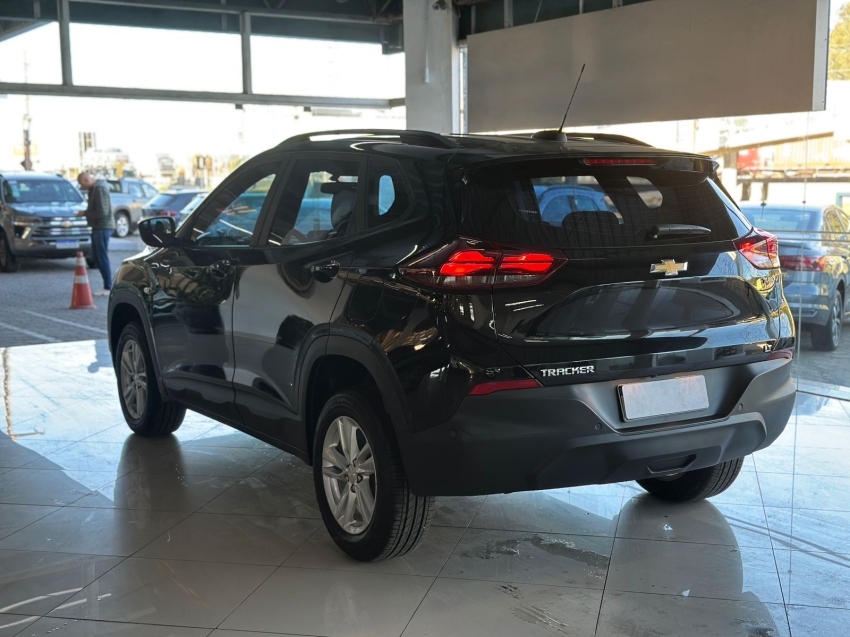 chevrolet tracker 1.0 turbo flex lt automatico 4p 2023