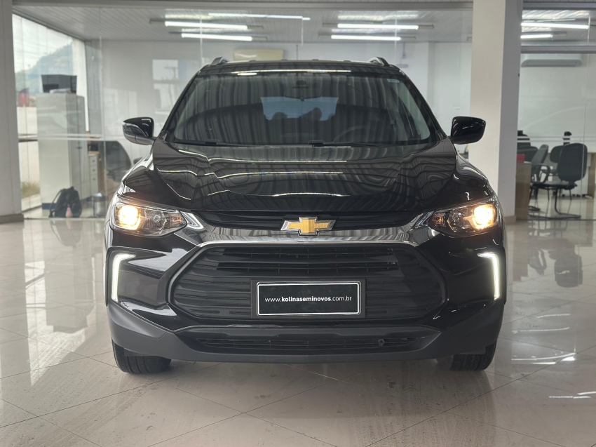 chevrolet tracker 1.0 turbo flex lt automatico 4p 2023